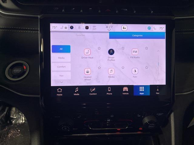 new 2025 Jeep Grand Cherokee car, priced at $40,608