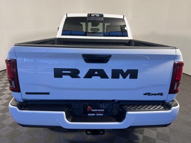 new 2025 Ram 2500 car, priced at $67,853