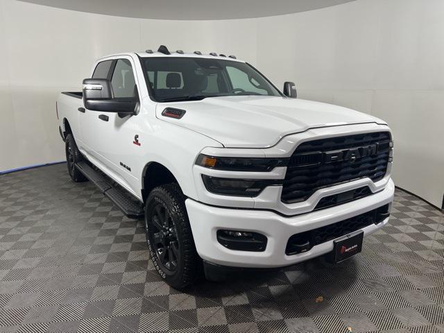 new 2025 Ram 2500 car, priced at $67,853