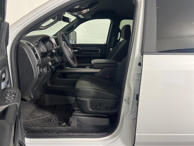 new 2025 Ram 2500 car, priced at $67,853