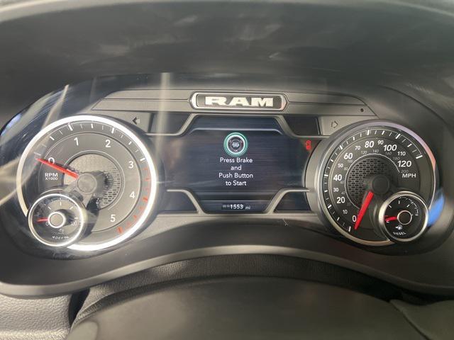 new 2025 Ram 2500 car, priced at $67,853