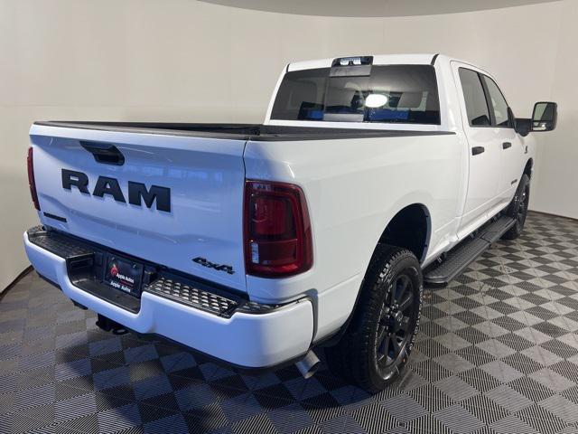 new 2025 Ram 2500 car, priced at $67,853