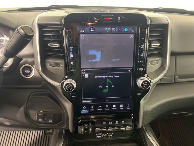 new 2025 Ram 2500 car, priced at $67,853