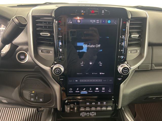 new 2025 Ram 2500 car, priced at $67,853