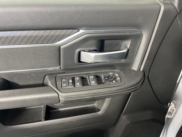 new 2025 Ram 2500 car, priced at $67,853