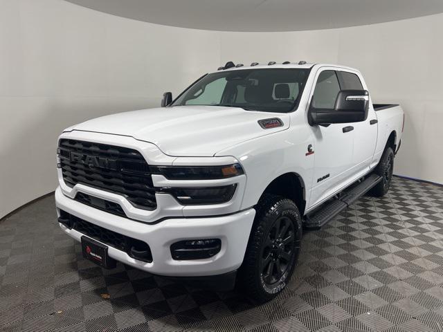 new 2025 Ram 2500 car, priced at $67,853