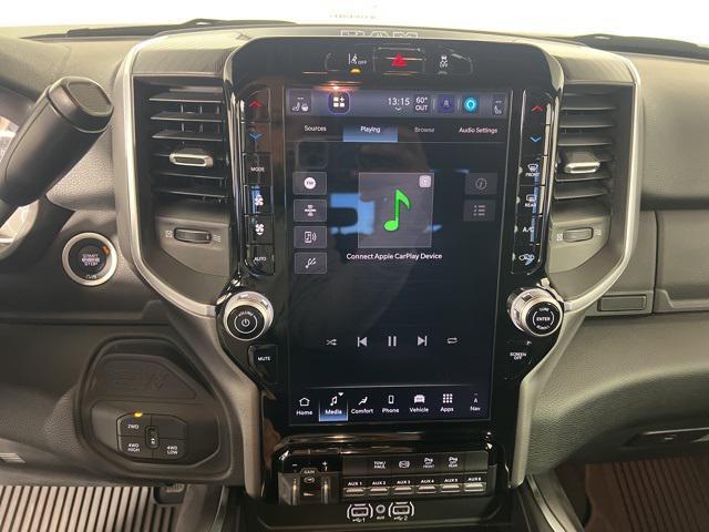 new 2025 Ram 2500 car, priced at $67,853