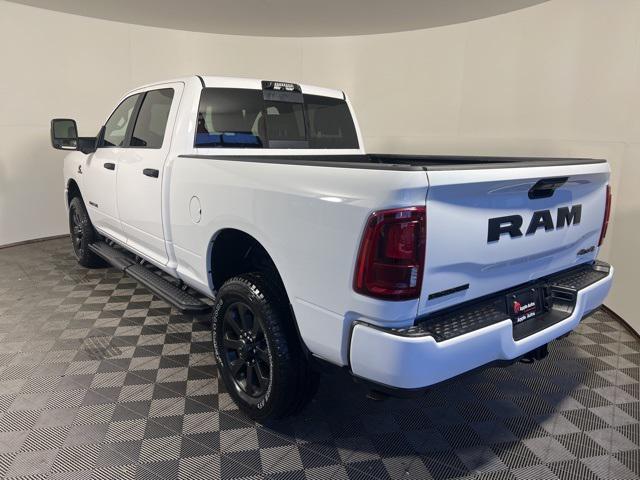 new 2025 Ram 2500 car, priced at $67,853
