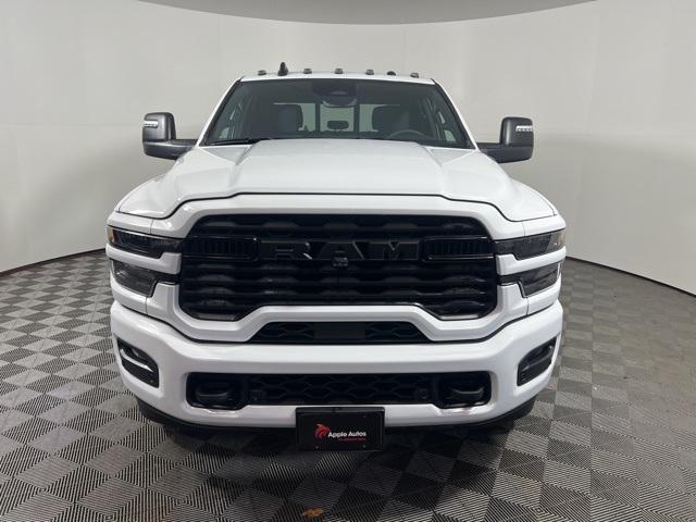 new 2025 Ram 2500 car, priced at $67,853