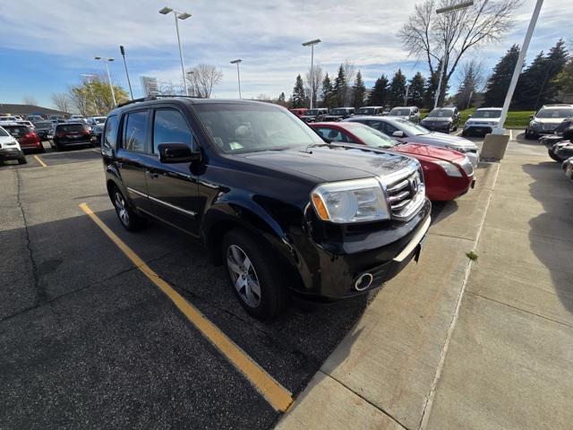 used 2013 Honda Pilot car, priced at $11,380