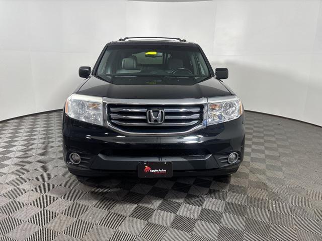 used 2013 Honda Pilot car, priced at $10,944