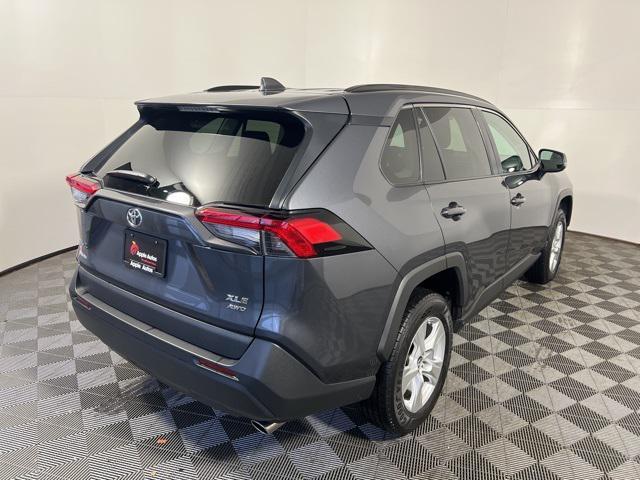 used 2019 Toyota RAV4 car, priced at $26,693