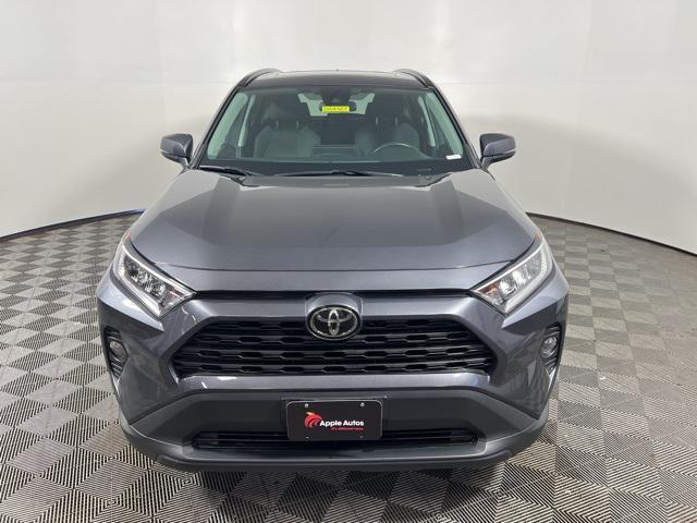 used 2019 Toyota RAV4 car, priced at $26,693