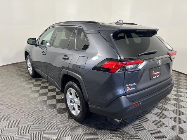 used 2019 Toyota RAV4 car, priced at $26,693