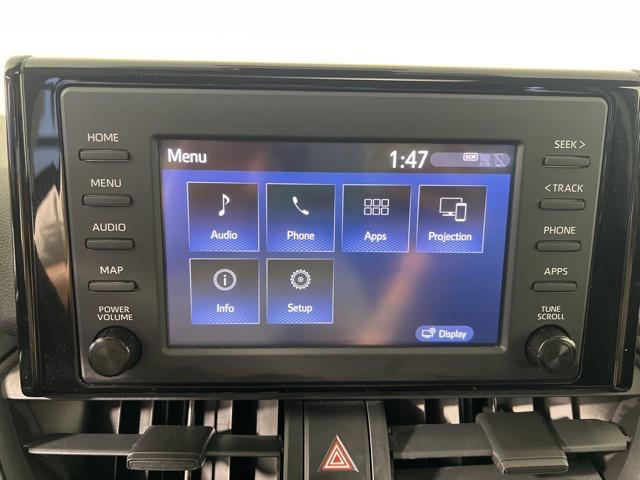 used 2019 Toyota RAV4 car, priced at $26,693