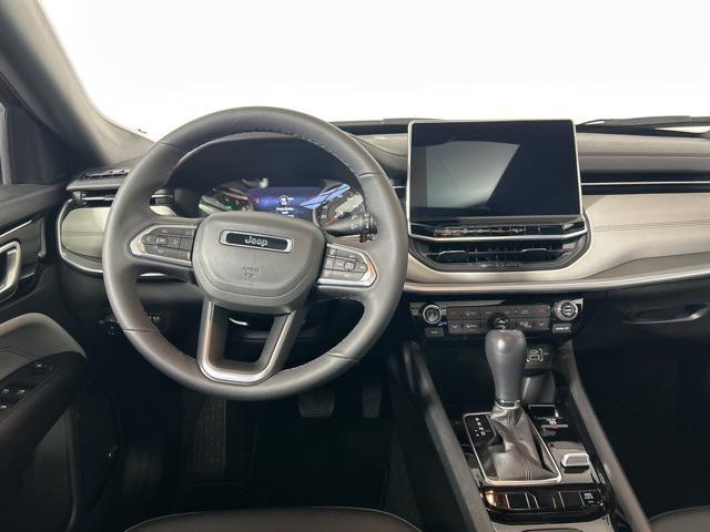 new 2025 Jeep Compass car, priced at $32,396