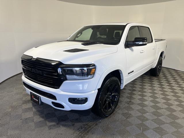 used 2022 Ram 1500 car, priced at $40,344