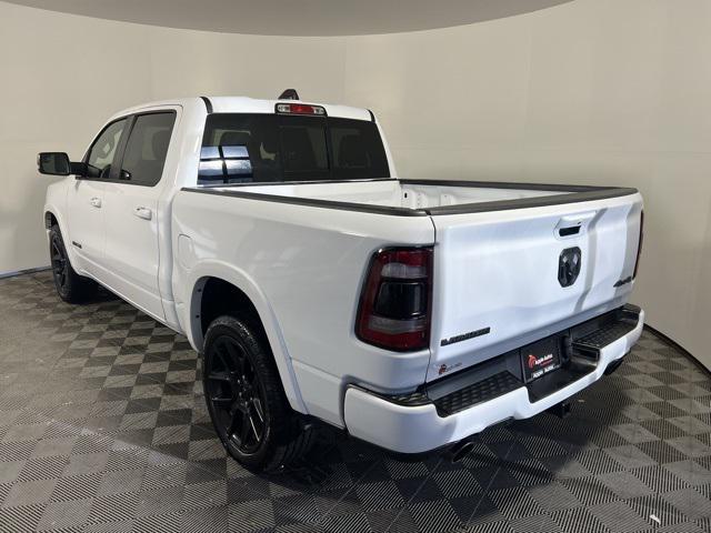 used 2022 Ram 1500 car, priced at $40,344