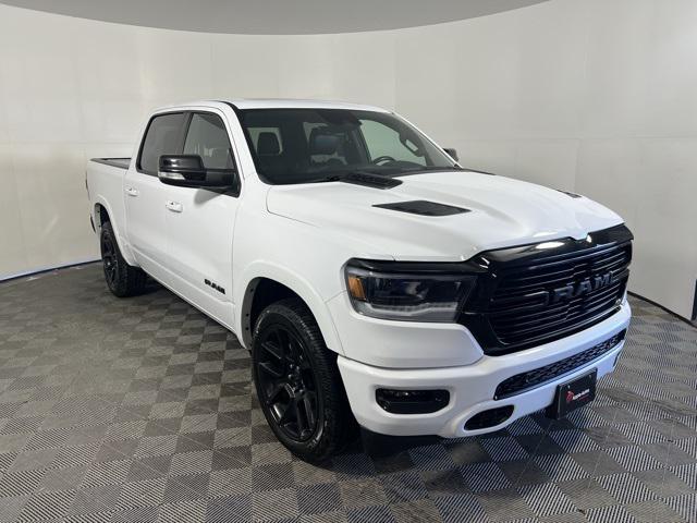 used 2022 Ram 1500 car, priced at $40,344