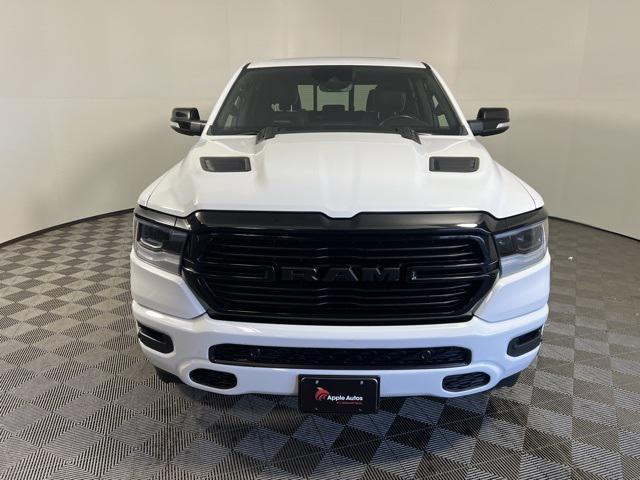 used 2022 Ram 1500 car, priced at $40,344