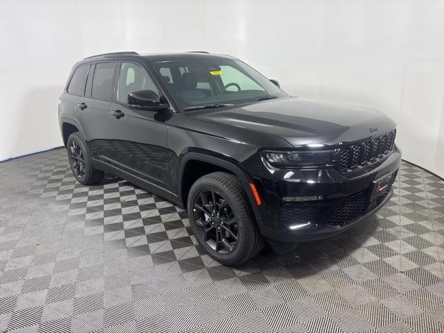new 2025 Jeep Grand Cherokee car, priced at $49,050