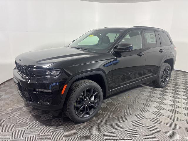new 2025 Jeep Grand Cherokee car, priced at $49,050