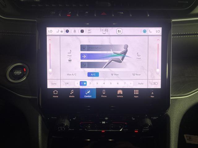 new 2025 Jeep Grand Cherokee car, priced at $49,050