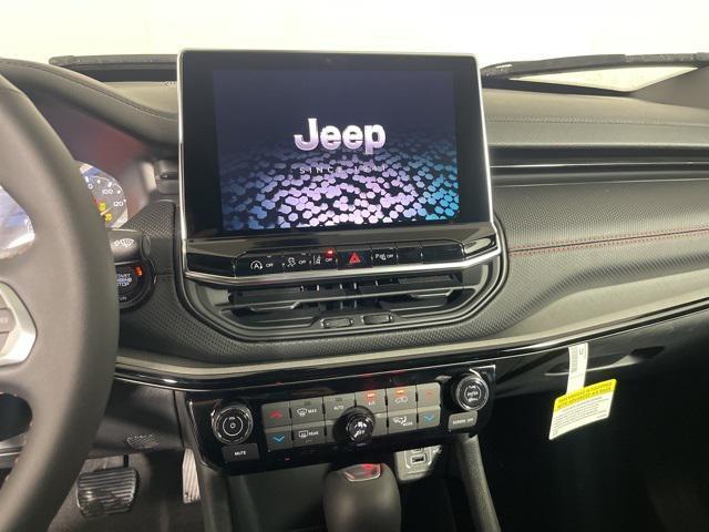 new 2026 Jeep Compass car, priced at $33,495