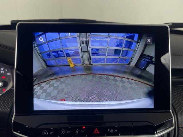 new 2026 Jeep Compass car, priced at $33,495