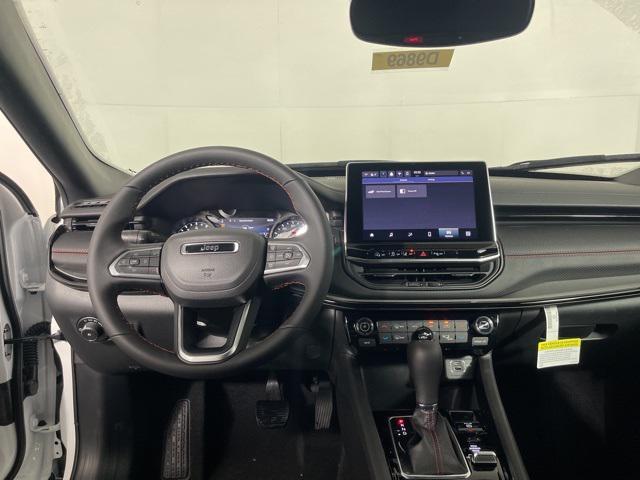 new 2026 Jeep Compass car, priced at $33,495