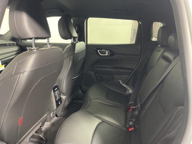 new 2026 Jeep Compass car, priced at $33,495