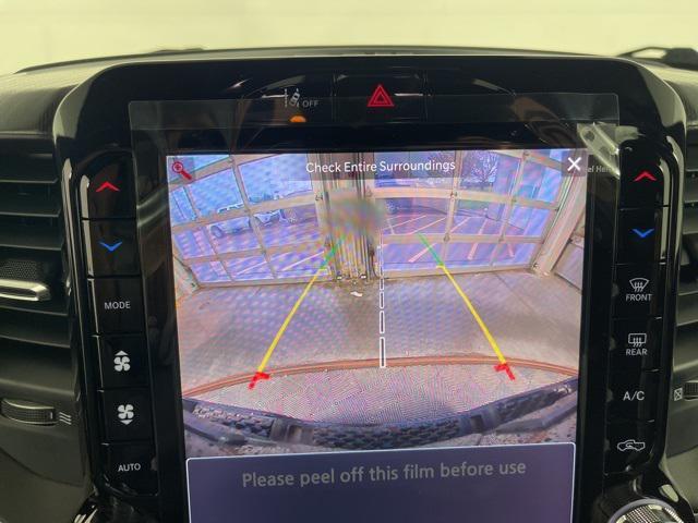 new 2026 Ram 1500 car, priced at $56,094