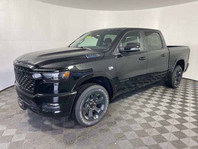 new 2026 Ram 1500 car, priced at $56,094