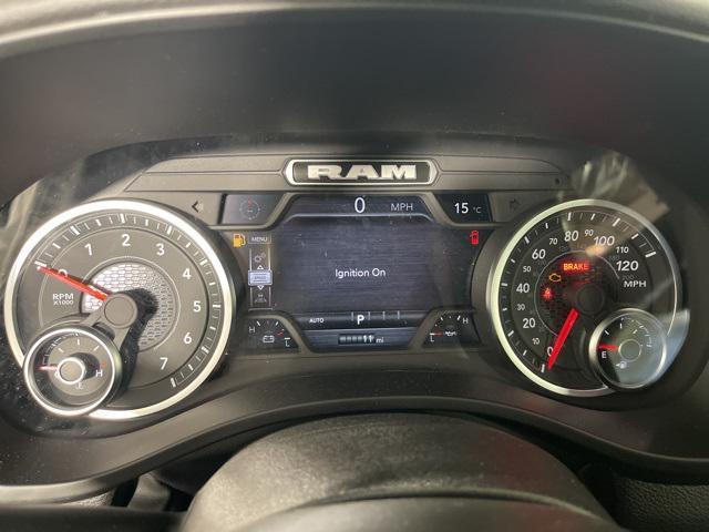 new 2026 Ram 1500 car, priced at $56,094