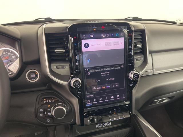 new 2026 Ram 1500 car, priced at $56,094