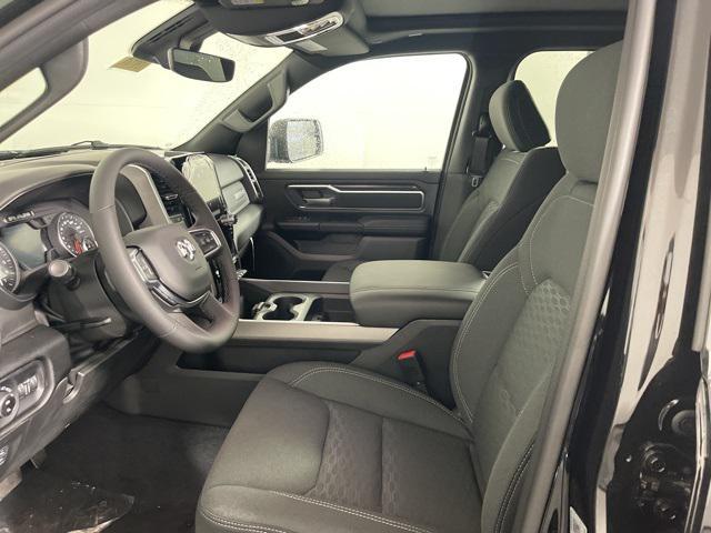 new 2026 Ram 1500 car, priced at $56,094