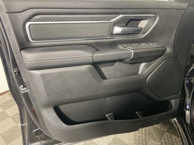 new 2026 Ram 1500 car, priced at $56,094