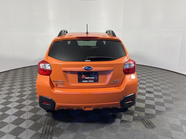 used 2015 Subaru XV Crosstrek car, priced at $10,494