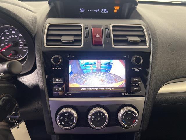 used 2015 Subaru XV Crosstrek car, priced at $10,494