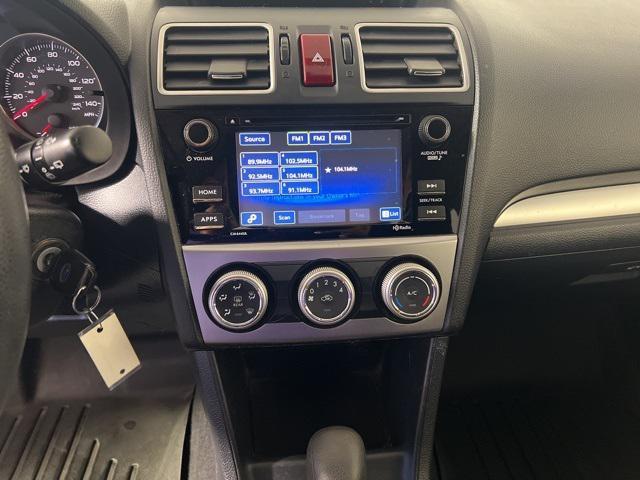 used 2015 Subaru XV Crosstrek car, priced at $10,494