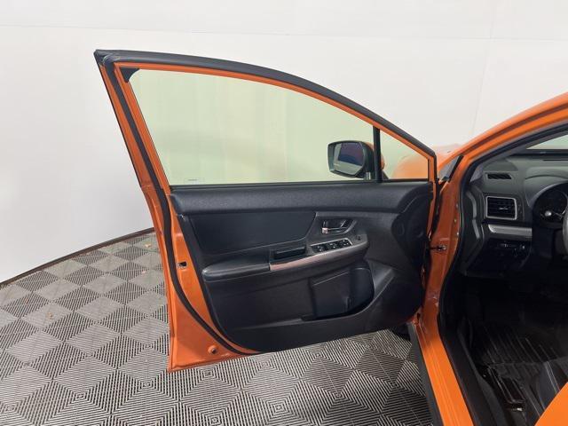 used 2015 Subaru XV Crosstrek car, priced at $10,494