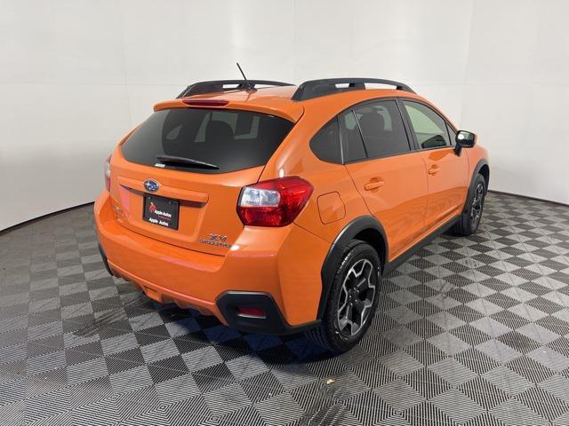 used 2015 Subaru XV Crosstrek car, priced at $10,494