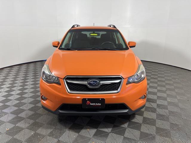 used 2015 Subaru XV Crosstrek car, priced at $10,494