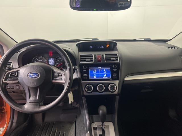 used 2015 Subaru XV Crosstrek car, priced at $10,494