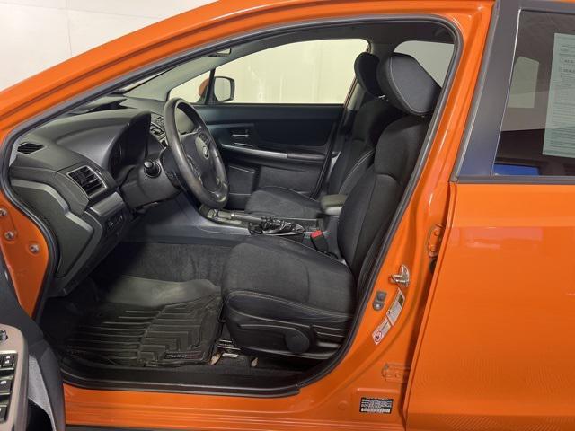 used 2015 Subaru XV Crosstrek car, priced at $10,494