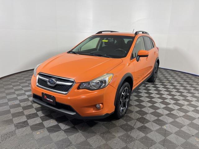used 2015 Subaru XV Crosstrek car, priced at $10,494