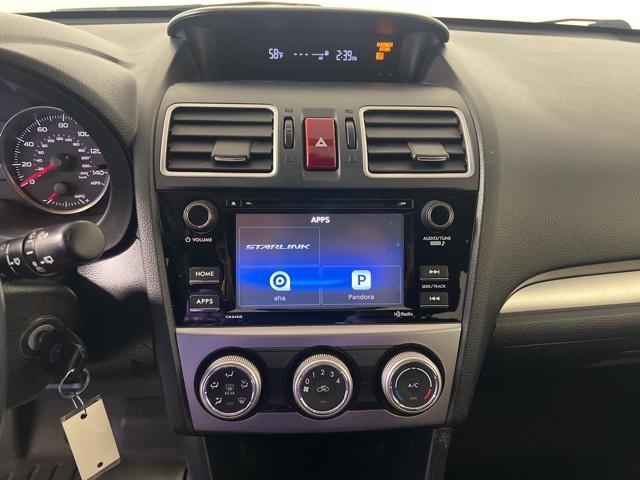 used 2015 Subaru XV Crosstrek car, priced at $10,494