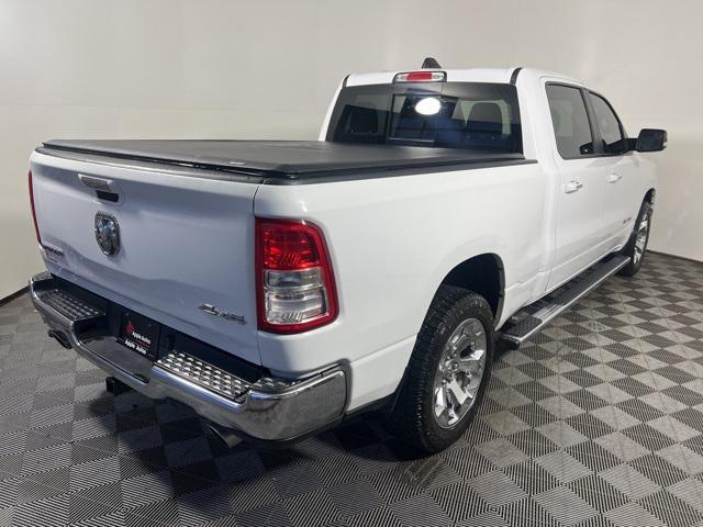 used 2019 Ram 1500 car, priced at $24,884