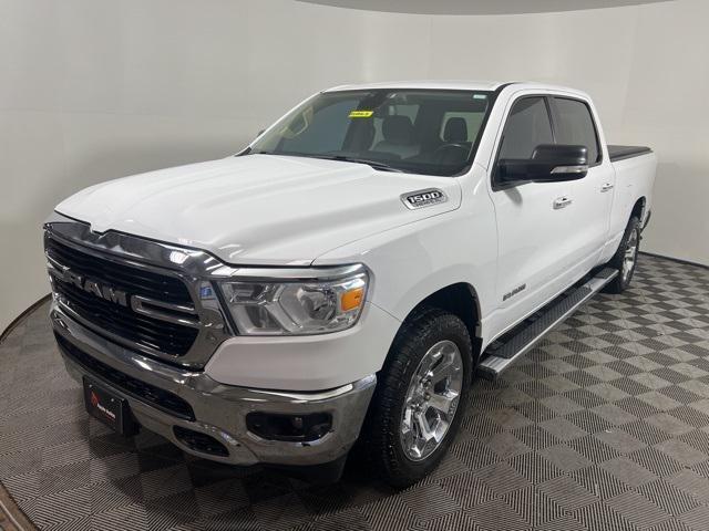 used 2019 Ram 1500 car, priced at $24,884