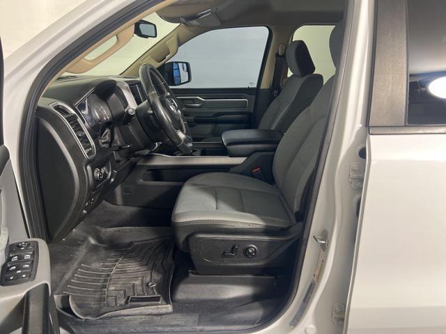 used 2019 Ram 1500 car, priced at $24,884